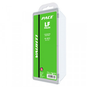 EV345-PLFRP180 Парафин (мазь скольжения) Vauhti LF POLAR (-5...-25С).180 ml