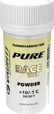 EV31110-PRW35 Порошок VAUHTI PURE RACE WET (+10...-1) р.35 гр.