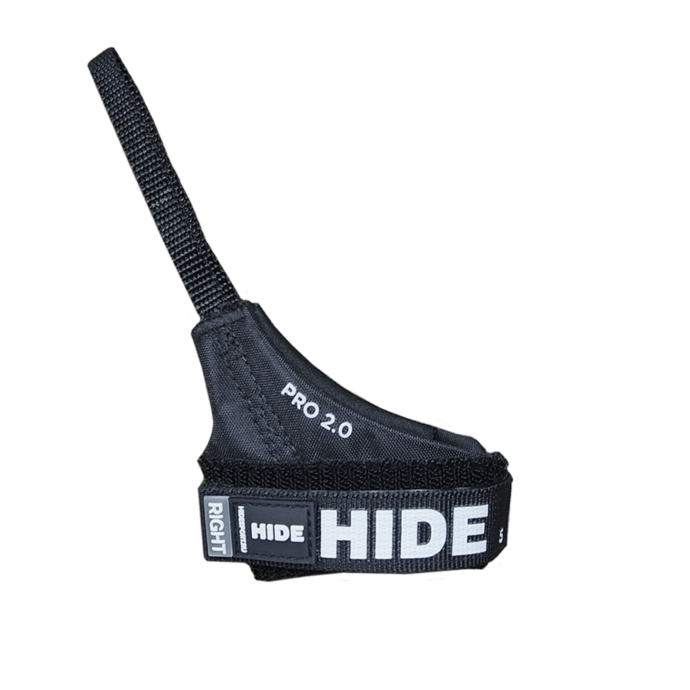HLPro 2.0 Темляки HIDE PRO, цв. черный