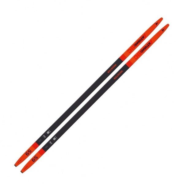 AB0021194 Лыжи беговые ATOMIC Конек Юниор Redster S9 + Крепление