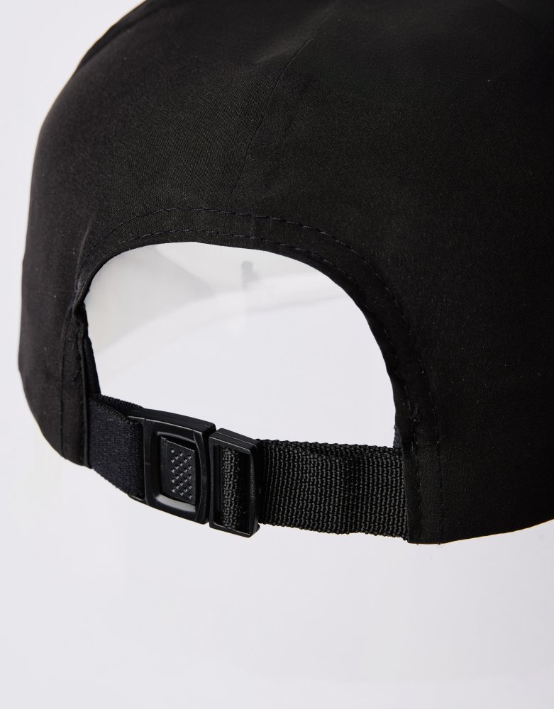 NSV958100 Кепка унисекс NORDSKI Pro, р. б-р цв. черный