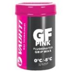 EV347-GFP Мазь твердая фтор. VAUHTI GF PINK (0...-5) р.45 гр.