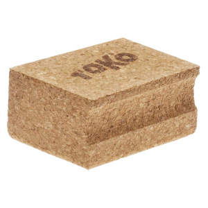 5542626-pc Пробка-растирка TOKO Wax Cork Bulk натуральная 