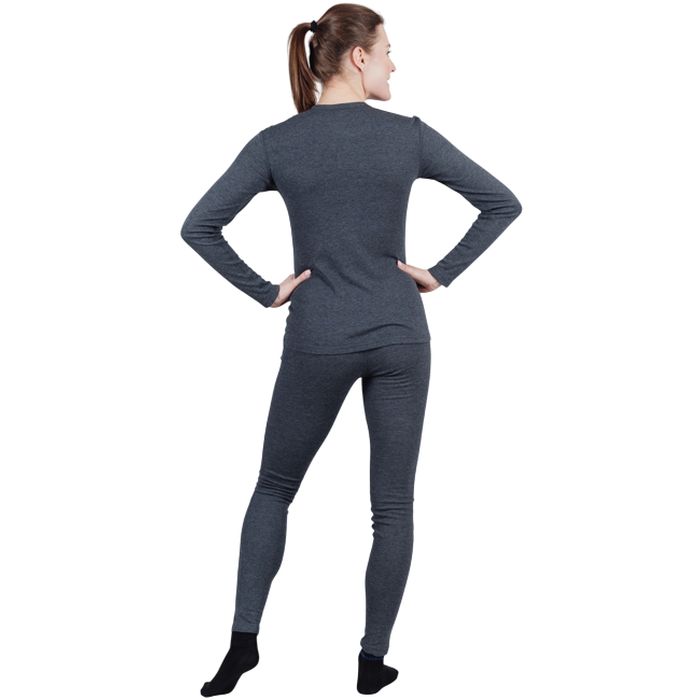 NSW388201 Термобелье NordSki SOFT Grey