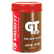 EV367-GTR Мазь держания смола VAUHTI GT RED (+1...-1) р.45 гр.