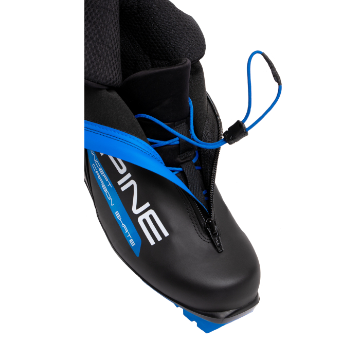 298-22 Лыжные ботинки SPINE NNN Concept Carbon Skate