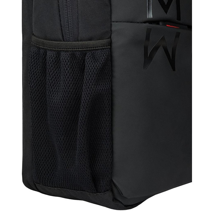 R407-10000 Рюкзак городской MOAX CASE, р. 20 L, черный