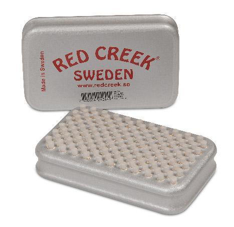 2044 Щетка RED CREEK нейлон мягкая, цв. белый