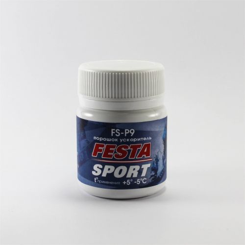 FS-T55M Порошок modified ФЕСТА СПОРТ Test synthetic (+5 ...-5) 30 гр.