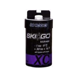 90255 Мазь твердая SKI-GO XC (-1...-9) VIOLET р.45 гр.