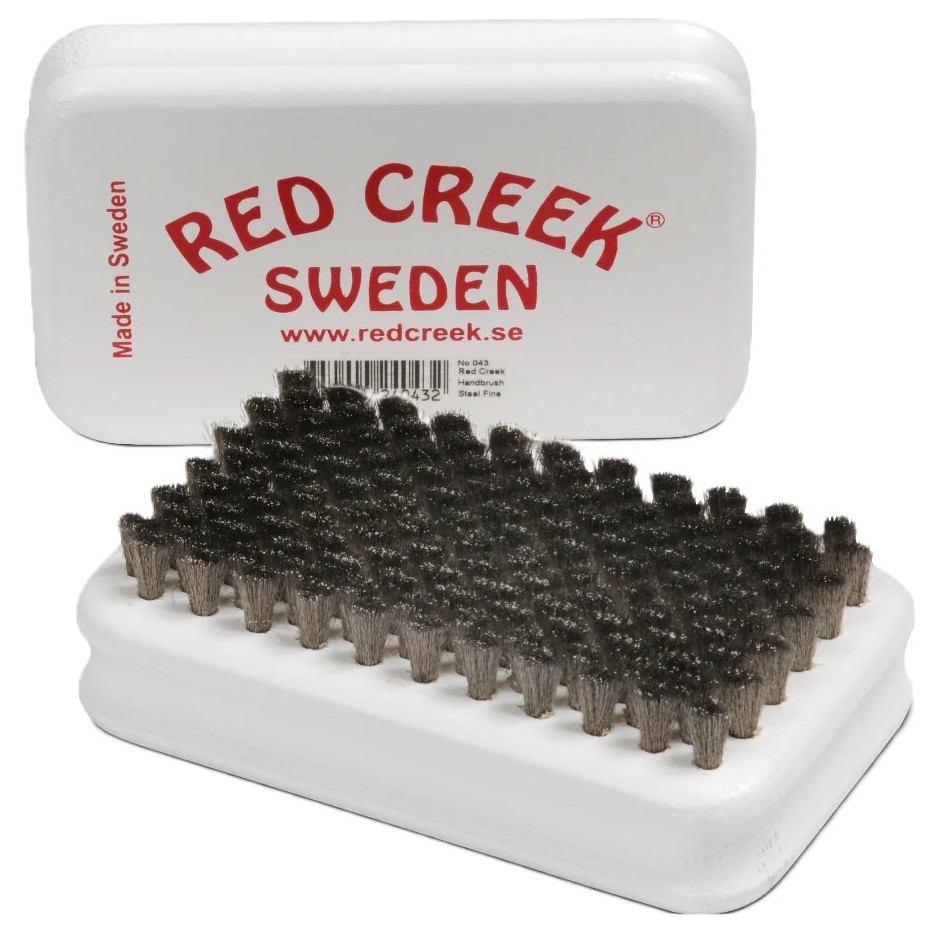2043 Щетка RED CREEK сталь мягкая