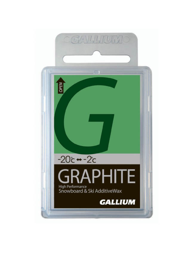 SW2021 Парафин GALLIUM Graphite (-2...-20) 50 гр