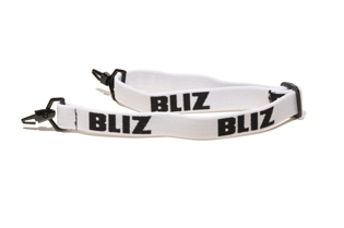 902S-1 Ремешок BLIZ Pursuit (Race,XT) 20 мм, цв. черный-белый