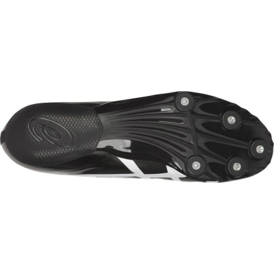 1091A015-001 Шиповки муж. ASICS HYPERSPRINT 7, цв. черный