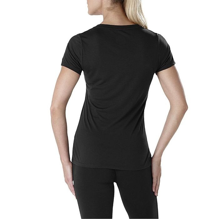 155241/0904 Футболка жен. ASICS Gpx SS Top, цв. черный