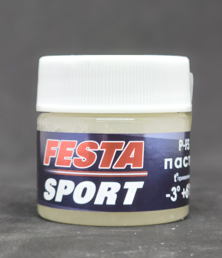 P-FS Паста ФЕСТА СПОРТ (-3...+6) 40гр.