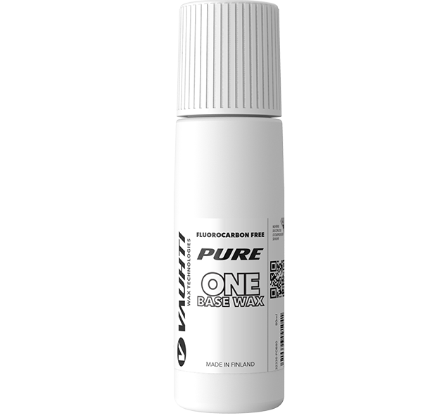 EV32330-POB80 Жидкая мазь скольжения VAUHTI PURE ONE BASE р.80 ml