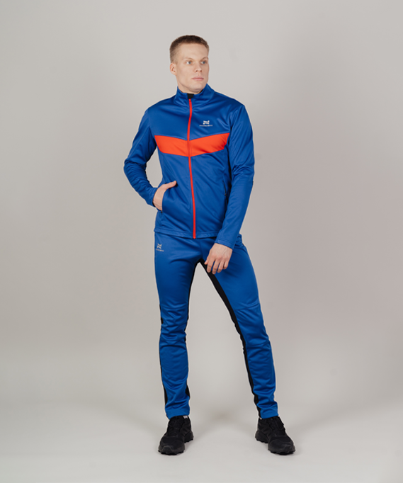 NSM845797 Костюм разминочный NordSki BASE Patriot