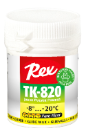489 Порошок REX TK-820 (-8...-20) 30 гр