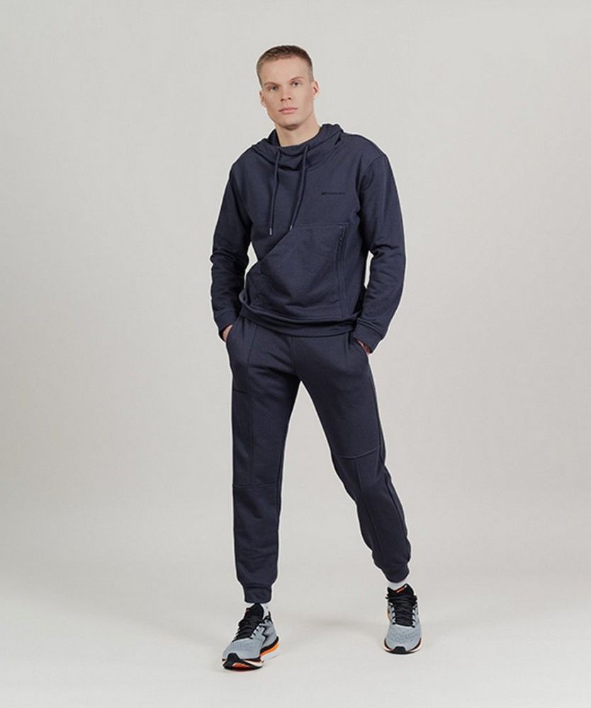 NSM910210 Толстовка муж. NORDSKI Outfit Shark, цв. темно-серый