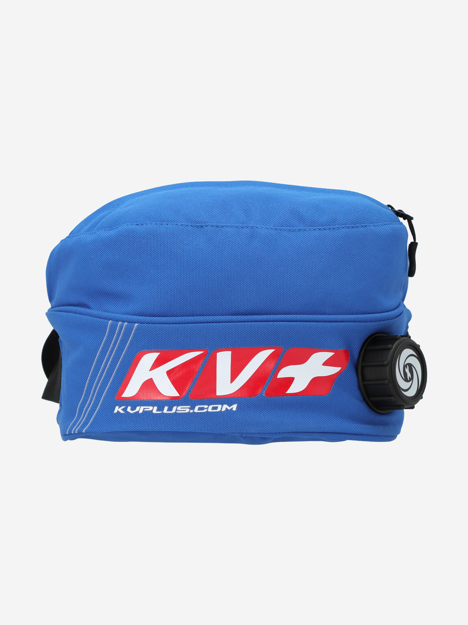 22D05 Подсумок на пояс с термобаком KV+ Tthermo waist bag, ёмкость 1 L, цв. синий-красный