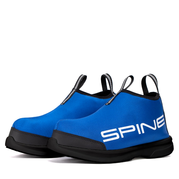 505/1-99 Чехлы для ботинок SPINE Overboot, цв. синий-черный