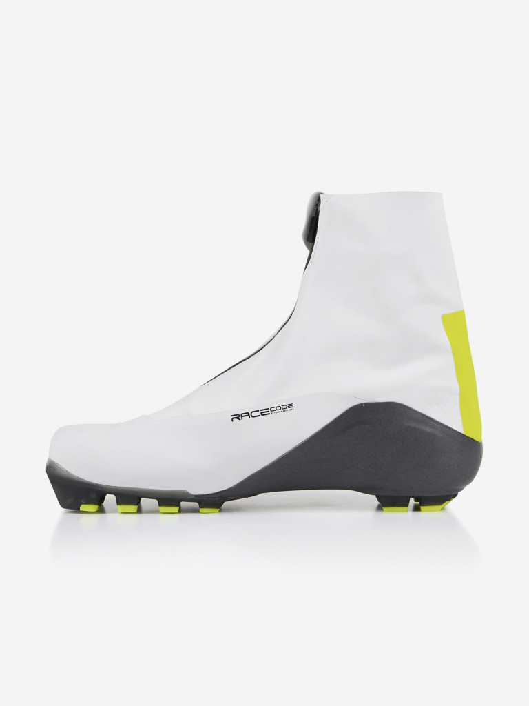 S01622 Лыжные ботинки жен. FISCHER Classic, система NNN Speedmax WS, цв. белый