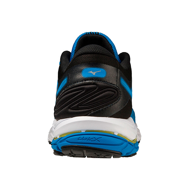 J1GC2210-01 Кроссовки муж. MIZUNO Wave Prodigy, синий-черный 