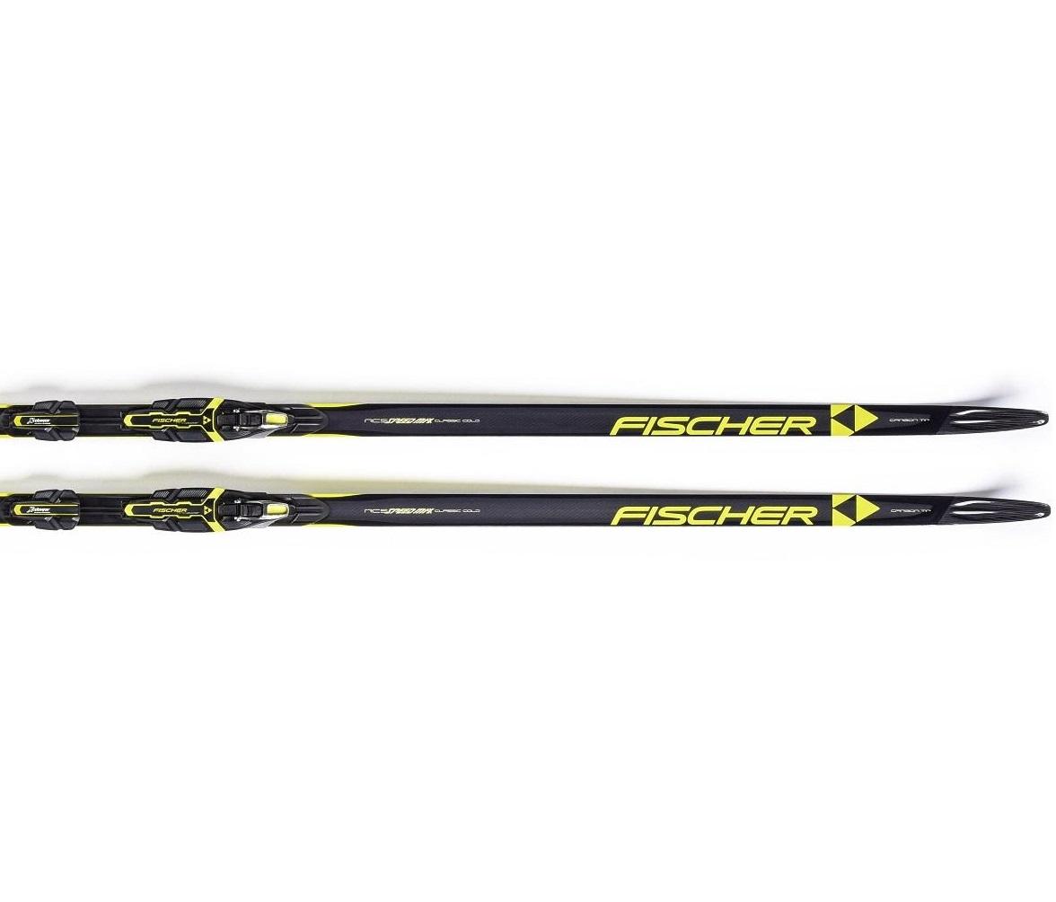 N09415 Лыжи беговые FISCHER Classic SPEEDMAX DOUBLE POLING IFP