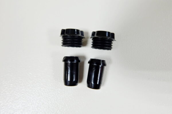 8P302 Соединитель для лапок KV+ Base insert and nut р.8.5 mm