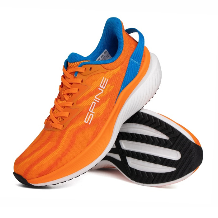 SR-23/6S Кроссовки унисекс SPINE Corsa, цв. оранжевый