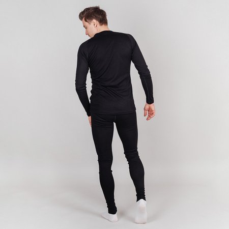 NSM370100 Термобелье NordSki Warm black