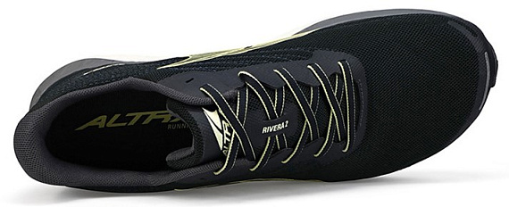 547G0001 Кроссовки муж. ALTRA Rivera 2, цв. черный