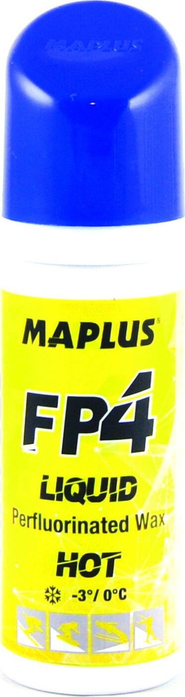 852 Спрей-ускоритель MAPLUS FP4 HOT 100% фтор (-3...0С) 50 ml