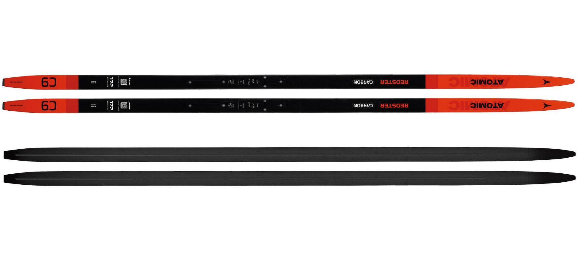 AB0021448 Лыжи беговые ATOMIC Classic Junior REDSTER C9