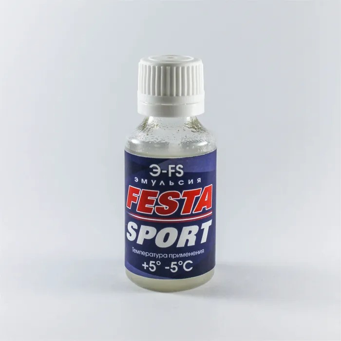 Э-FS Эмульсия ФЕСТА СПОРТ +5... -5 р.55 гр.