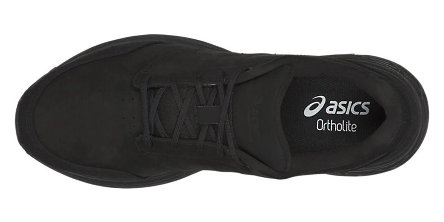 1131A023-001 Кроссовки муж. ASICS GEL-ODYSSEY, цв. черный