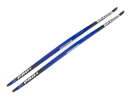 BR-PRO+S Лыжи беговые BRADOS Skate PRO+