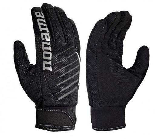 2000544-0001 Перчатки унисекс NONAME Persuit Gloves, цв. черный