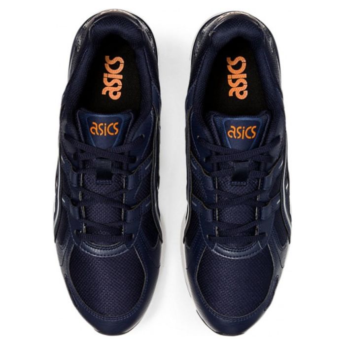 1191A296-400 Кроссовки муж. ASICS GEL-LYTE RUNNER 2, цв. темно синий