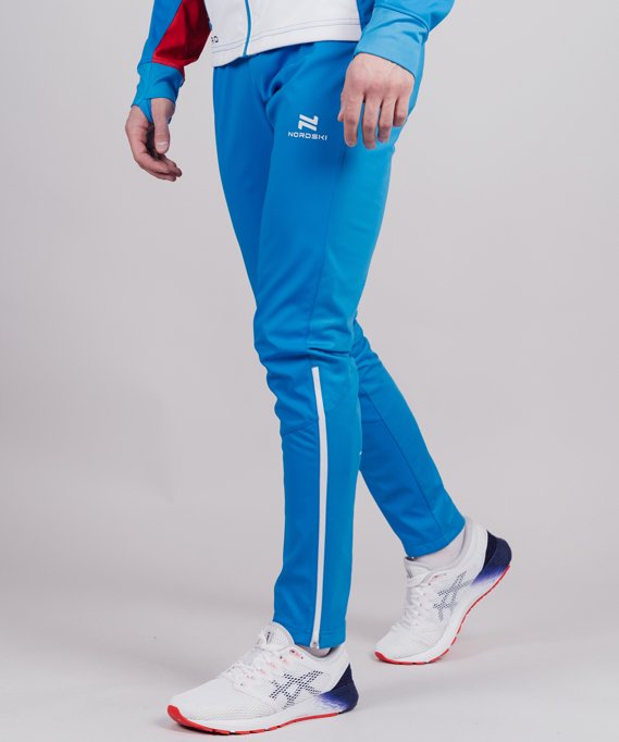 NSM520192 Брюки тренировочные NORDSKI Pro Rus 