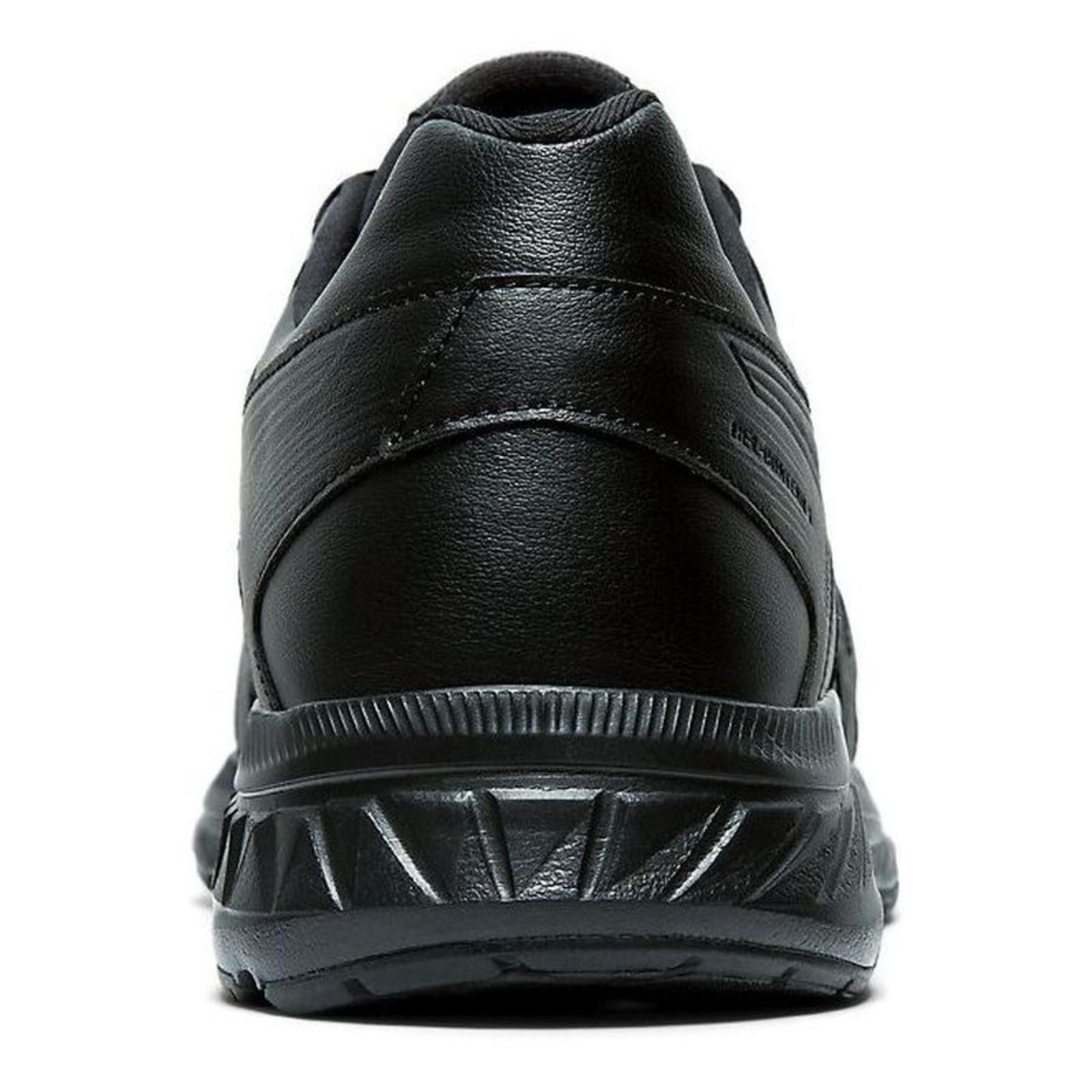 1131A036-001 Кроссовки муж. ASICS Gel-Contend 5SL (для ходьбы), цв. черный