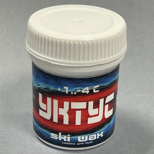 XXI-F+1-4 Мазь держания твердая с содержанием фтора УКТУС XXI-F (+1...-4) 40 гр.