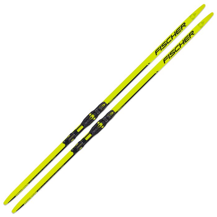 N07222R Лыжи беговые FISCHER Classic SPEEDMAX 3D 902 Plus MEDIUM IFP C12-1 FA
