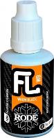 FLWB Фторовая жидкость RODE FL WARM BLACK (-6...+10) р.50 ml