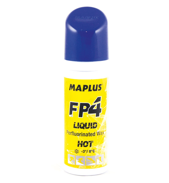852SN Спрей-ускоритель MAPLUS FP4 HOT-S 100% фтор (-3...0С) 50 ml