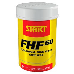 01896 Мазь держания START FHF 60 FLUOR KICK RED (-1...-5C)