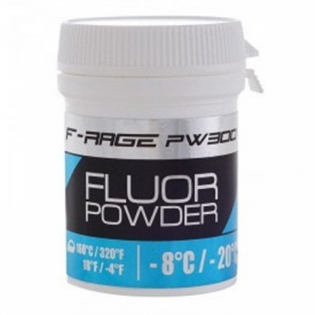 44001 Порошок 4KAAD F-RAGE PW300 (-8...-20) 30 гр.