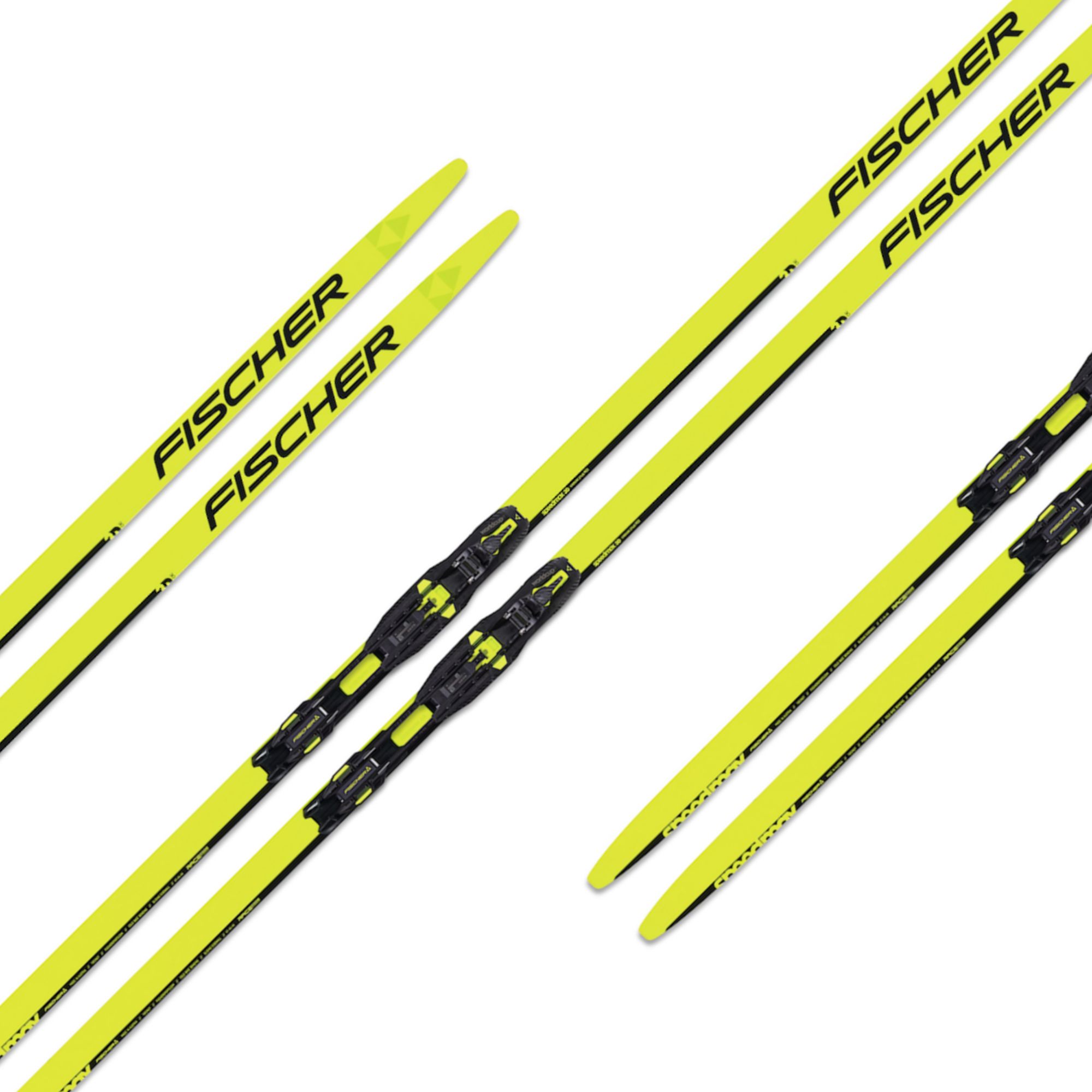 N07522 Лыжи беговые FISCHER Classic SPEEDMAX 3D 902 Plus MEDIUM IFP