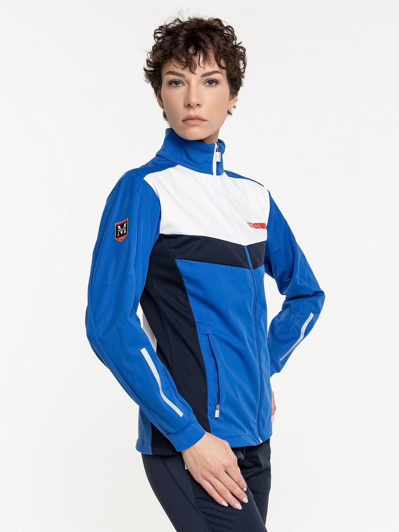 MX314010-72107 Кутка жен. MOAX Sirius олимп.синий